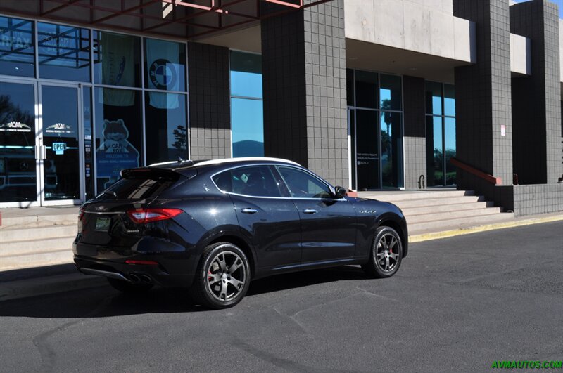 2017 Maserati Levante   - Photo 47 - Scottsdale, AZ 85260