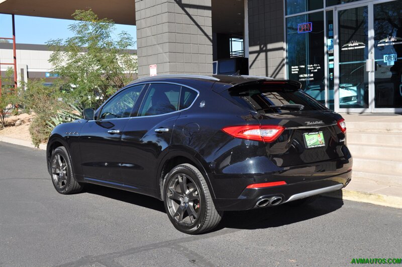 2017 Maserati Levante   - Photo 10 - Scottsdale, AZ 85260