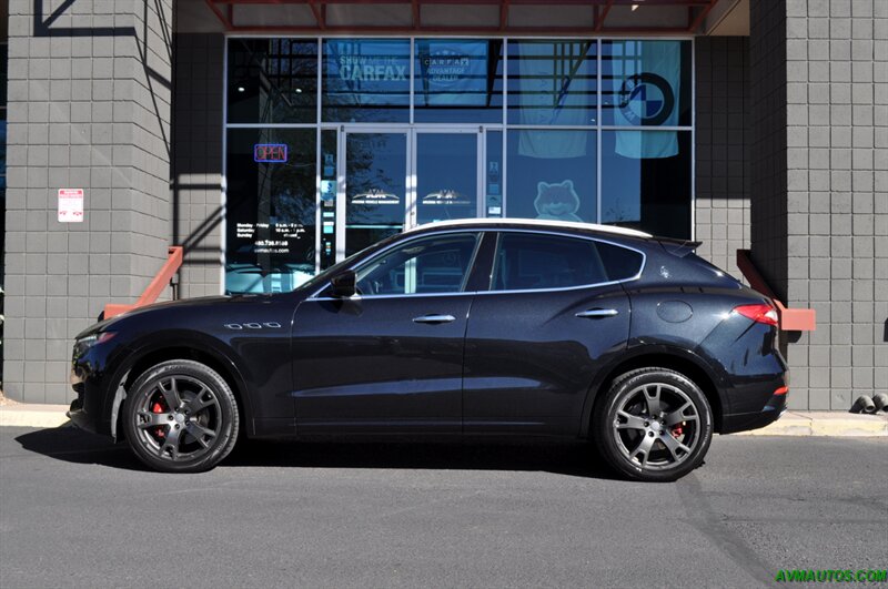 2017 Maserati Levante   - Photo 4 - Scottsdale, AZ 85260