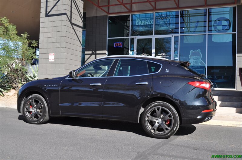 2017 Maserati Levante   - Photo 7 - Scottsdale, AZ 85260