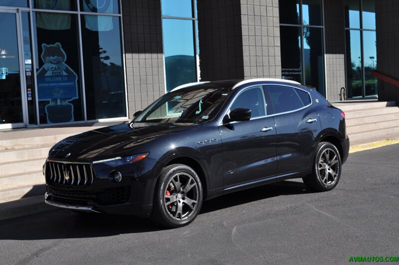 2017 Maserati Levante   - Photo 6 - Scottsdale, AZ 85260