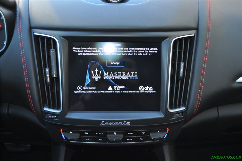 2017 Maserati Levante   - Photo 36 - Scottsdale, AZ 85260