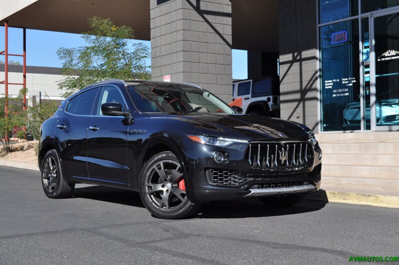 2017 Maserati Levante   - Photo 2 - Scottsdale, AZ 85260