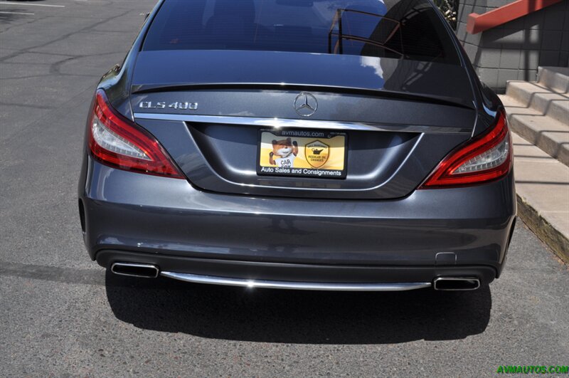 2015 Mercedes-Benz CLS CLS 400  AMG Sport - Photo 15 - Scottsdale, AZ 85260