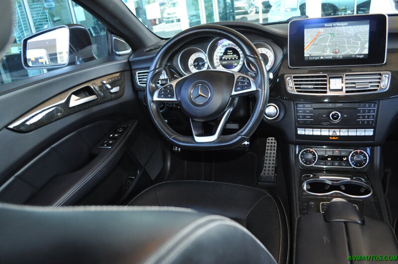 2015 Mercedes-Benz CLS CLS 400  AMG Sport - Photo 32 - Scottsdale, AZ 85260