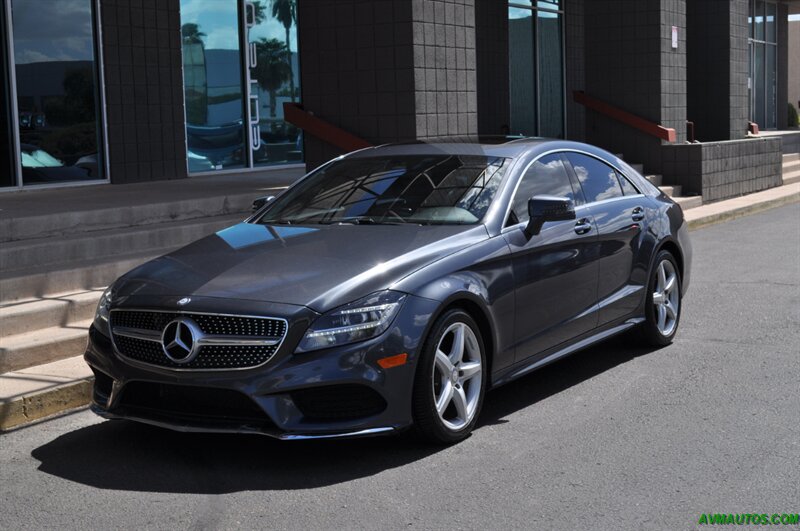 2015 Mercedes-Benz CLS CLS 400  AMG Sport - Photo 8 - Scottsdale, AZ 85260