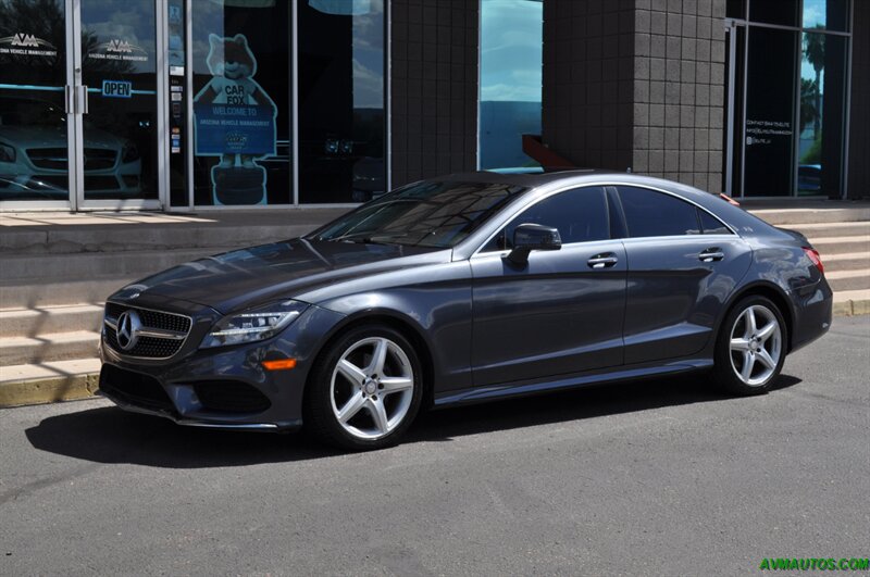 2015 Mercedes-Benz CLS CLS 400  AMG Sport - Photo 6 - Scottsdale, AZ 85260