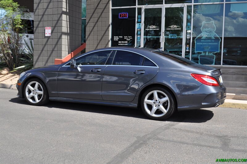 2015 Mercedes-Benz CLS CLS 400  AMG Sport - Photo 10 - Scottsdale, AZ 85260