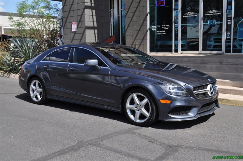 2015 Mercedes-Benz CLS CLS 400  AMG Sport - Photo 9 - Scottsdale, AZ 85260