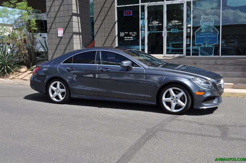 2015 Mercedes-Benz CLS CLS 400  AMG Sport - Photo 7 - Scottsdale, AZ 85260