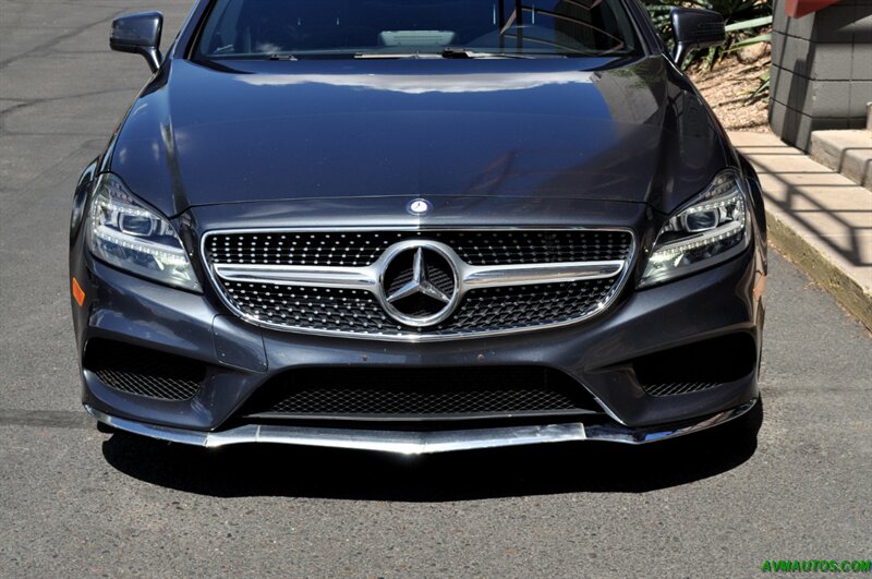 2015 Mercedes-Benz CLS CLS 400  AMG Sport - Photo 14 - Scottsdale, AZ 85260