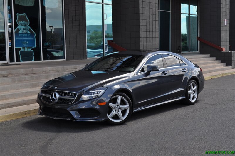 2015 Mercedes-Benz CLS CLS 400  AMG Sport - Photo 16 - Scottsdale, AZ 85260