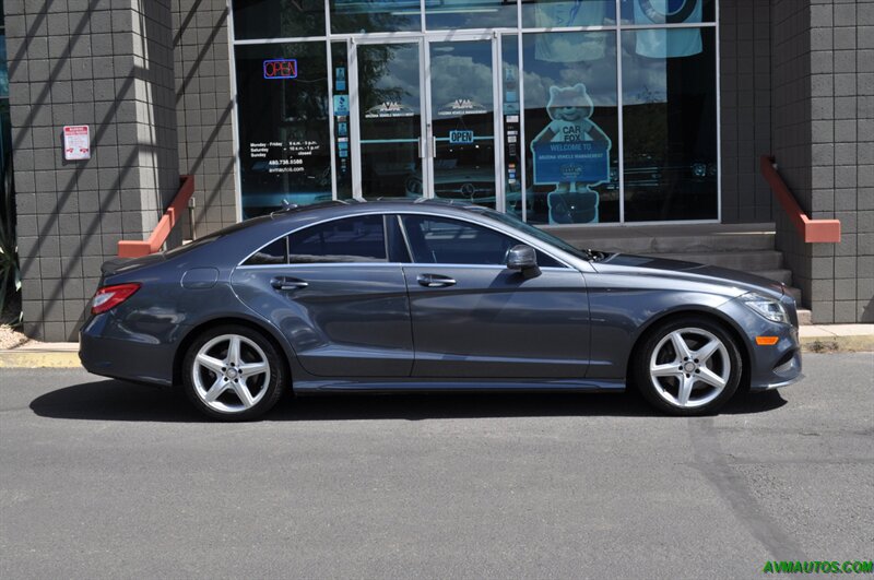 2015 Mercedes-Benz CLS CLS 400  AMG Sport - Photo 5 - Scottsdale, AZ 85260