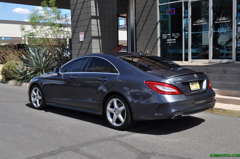 2015 Mercedes-Benz CLS CLS 400  AMG Sport - Photo 12 - Scottsdale, AZ 85260