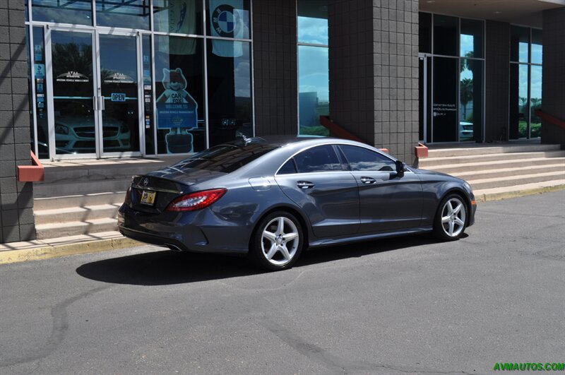 2015 Mercedes-Benz CLS CLS 400  AMG Sport - Photo 11 - Scottsdale, AZ 85260