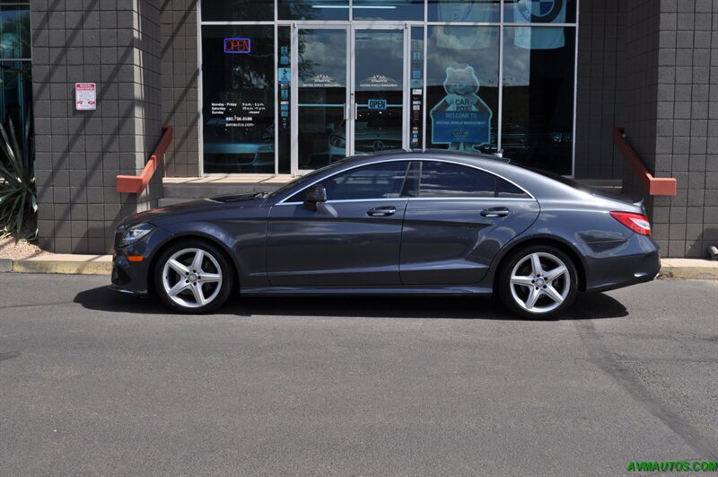 2015 Mercedes-Benz CLS CLS 400  AMG Sport - Photo 4 - Scottsdale, AZ 85260