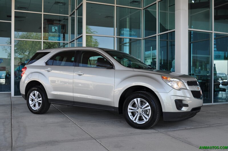 2014 Chevrolet Equinox LS - Photo 5 - Scottsdale, AZ 85260