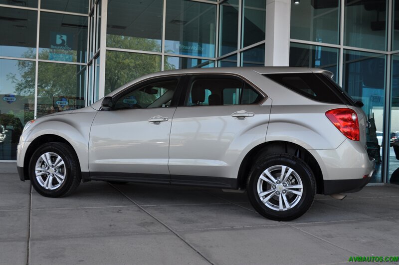 2014 Chevrolet Equinox LS - Photo 12 - Scottsdale, AZ 85260