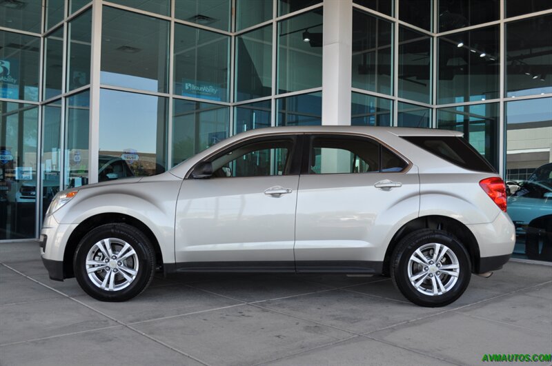 2014 Chevrolet Equinox LS - Photo 4 - Scottsdale, AZ 85260
