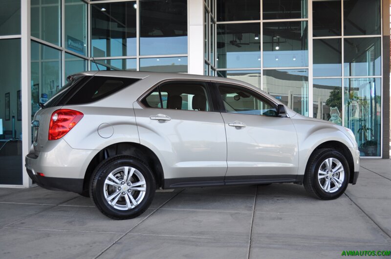 2014 Chevrolet Equinox LS - Photo 11 - Scottsdale, AZ 85260