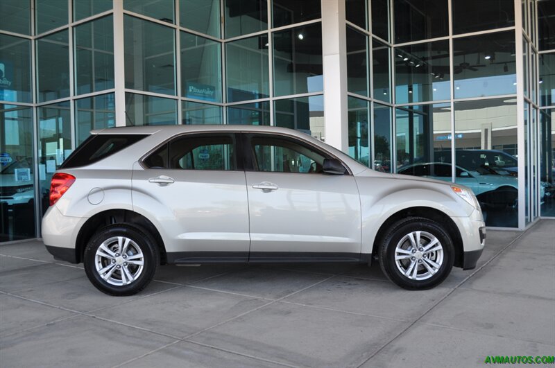 2014 Chevrolet Equinox LS - Photo 3 - Scottsdale, AZ 85260