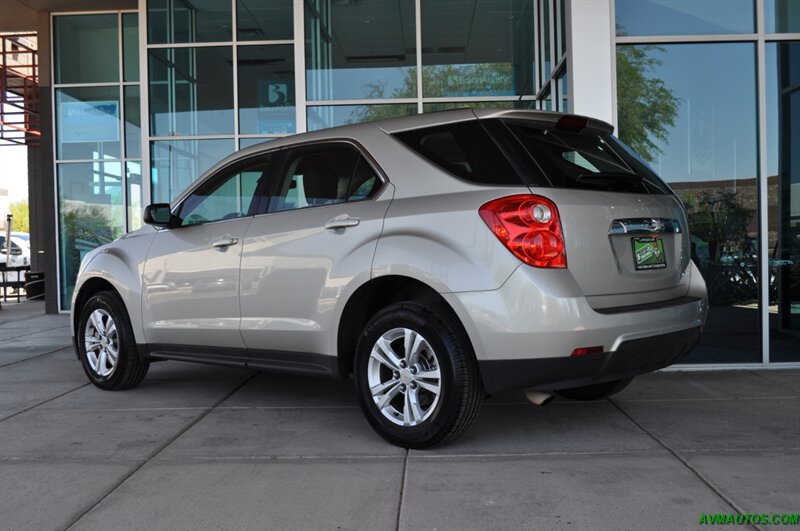 2014 Chevrolet Equinox LS - Photo 13 - Scottsdale, AZ 85260