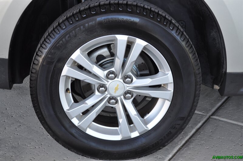 2014 Chevrolet Equinox LS - Photo 14 - Scottsdale, AZ 85260