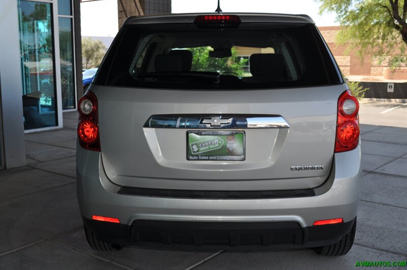 2014 Chevrolet Equinox LS - Photo 8 - Scottsdale, AZ 85260