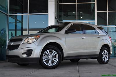 2014 Chevrolet Equinox LS SUV