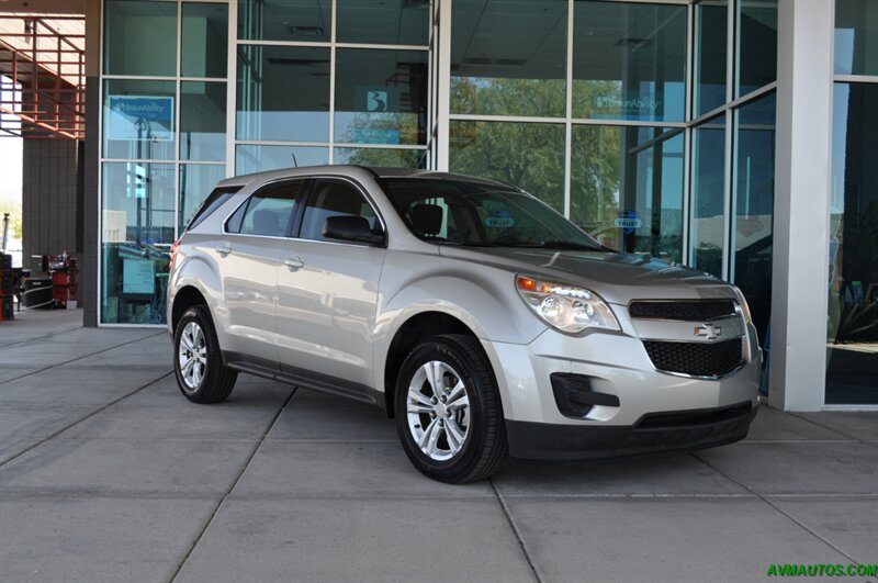 2014 Chevrolet Equinox LS - Photo 9 - Scottsdale, AZ 85260