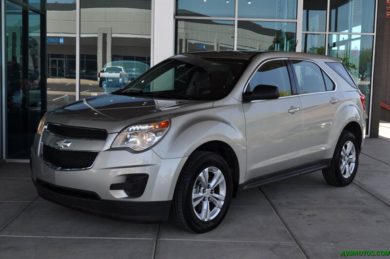 2014 Chevrolet Equinox LS - Photo 10 - Scottsdale, AZ 85260