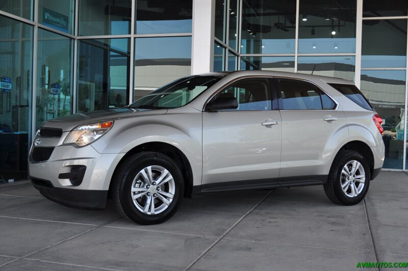 2014 Chevrolet Equinox LS - Photo 6 - Scottsdale, AZ 85260