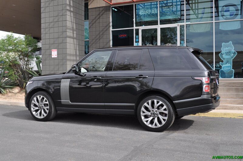 2018 Land Rover Range Rover HSE   - Photo 14 - Scottsdale, AZ 85260