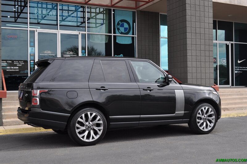 2018 Land Rover Range Rover HSE   - Photo 15 - Scottsdale, AZ 85260