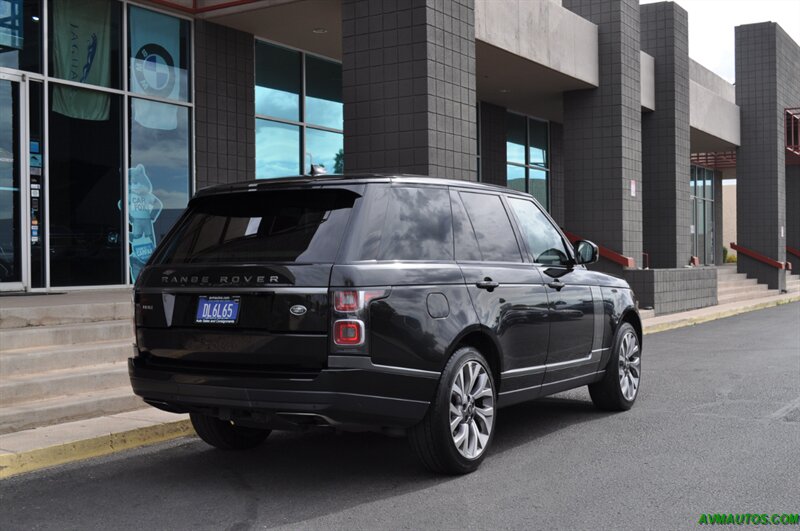 2018 Land Rover Range Rover HSE   - Photo 17 - Scottsdale, AZ 85260