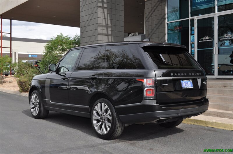 2018 Land Rover Range Rover HSE   - Photo 16 - Scottsdale, AZ 85260