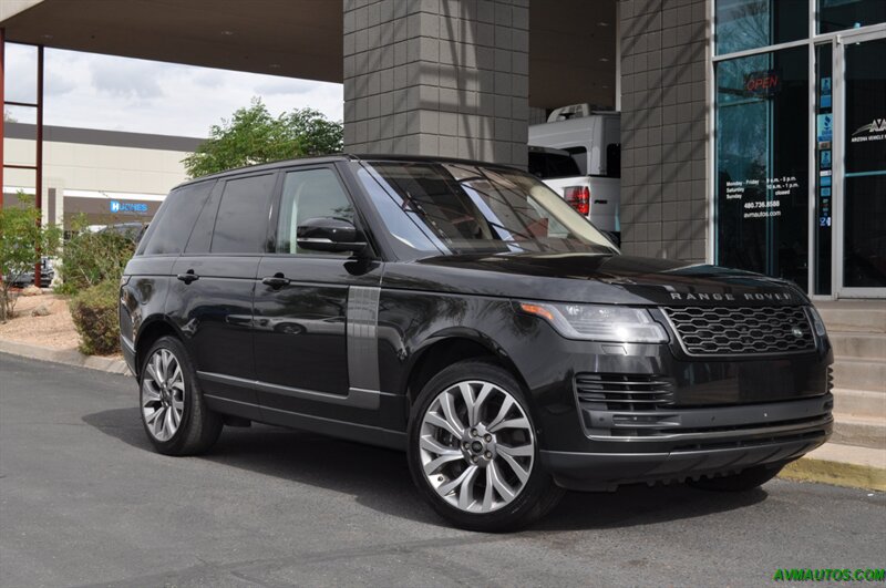 2018 Land Rover Range Rover HSE   - Photo 51 - Scottsdale, AZ 85260