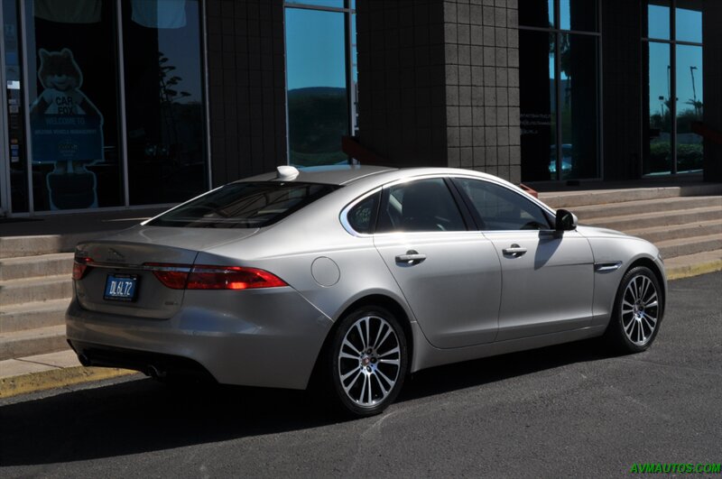 2016 Jaguar XF 35t Prestige   - Photo 14 - Scottsdale, AZ 85260