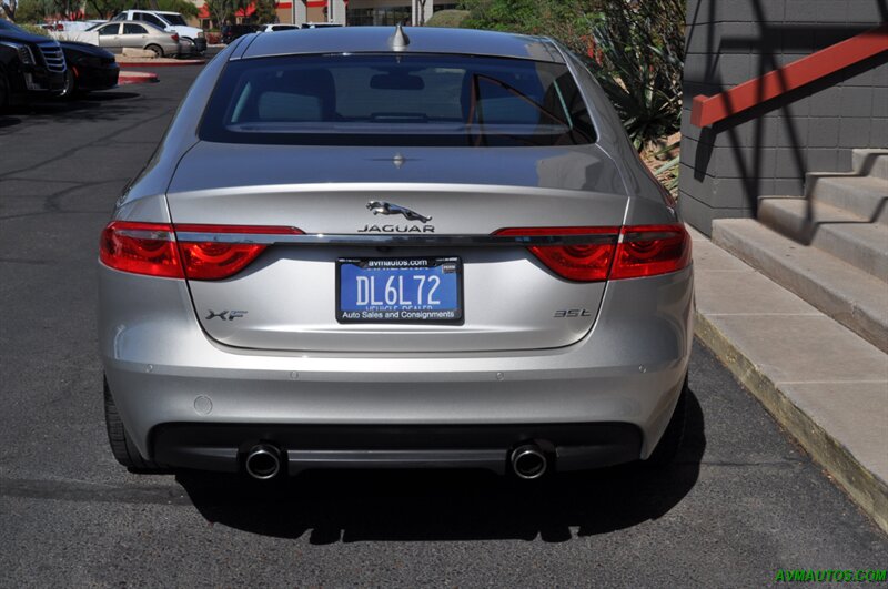 2016 Jaguar XF 35t Prestige   - Photo 11 - Scottsdale, AZ 85260