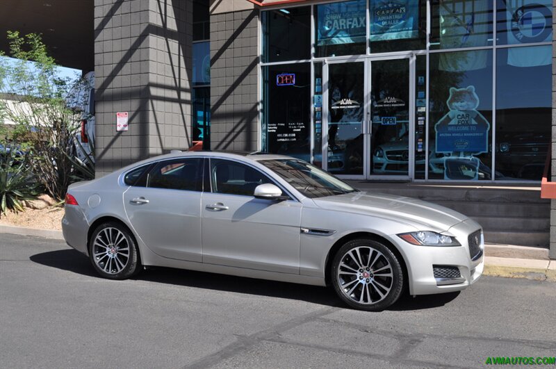 2016 Jaguar XF 35t Prestige   - Photo 7 - Scottsdale, AZ 85260