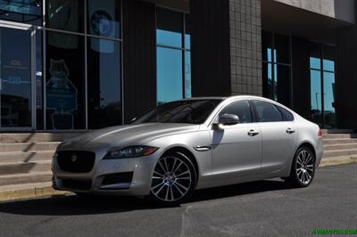 2016 Jaguar XF 35t Prestige  