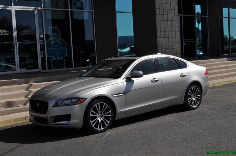 2016 Jaguar XF 35t Prestige   - Photo 8 - Scottsdale, AZ 85260