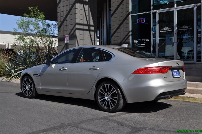 2016 Jaguar XF 35t Prestige   - Photo 13 - Scottsdale, AZ 85260