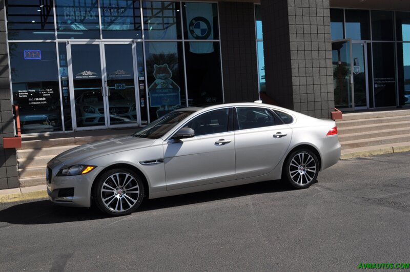 2016 Jaguar XF 35t Prestige   - Photo 6 - Scottsdale, AZ 85260