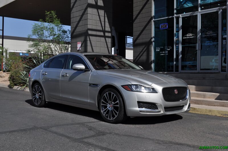 2016 Jaguar XF 35t Prestige   - Photo 9 - Scottsdale, AZ 85260