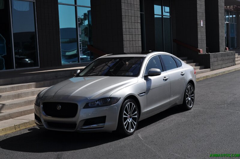 2016 Jaguar XF 35t Prestige   - Photo 10 - Scottsdale, AZ 85260