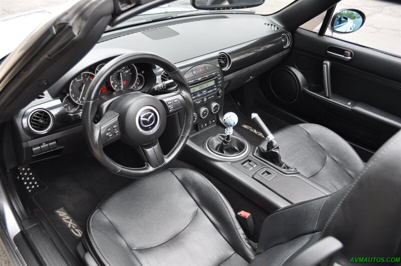 2015 Mazda MX-5 Miata Grand Touring - Photo 24 - Scottsdale, AZ 85260
