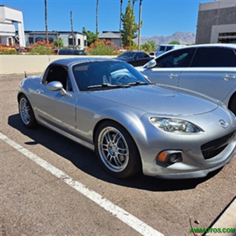 2015 Mazda MX-5 Miata Grand Touring - Photo 2 - Scottsdale, AZ 85260