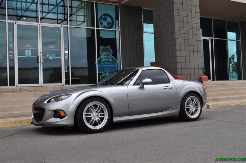 2015 Mazda MX-5 Miata Grand Touring - Photo 6 - Scottsdale, AZ 85260