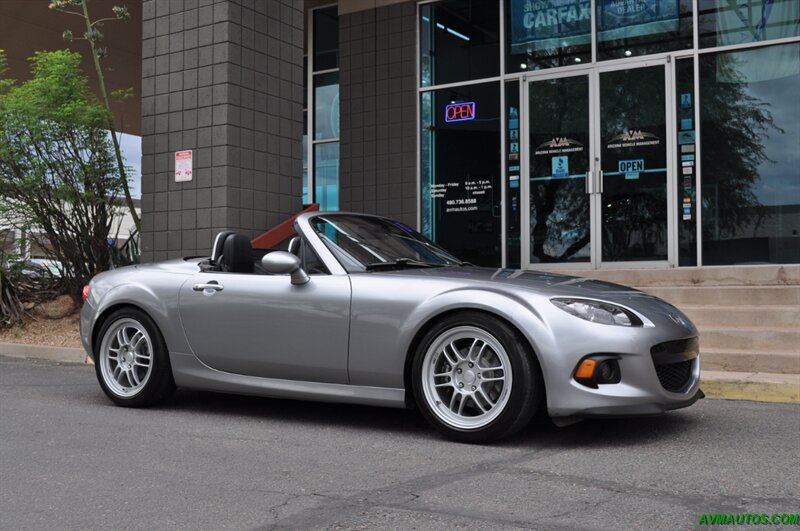 2015 Mazda MX-5 Miata Grand Touring - Photo 7 - Scottsdale, AZ 85260